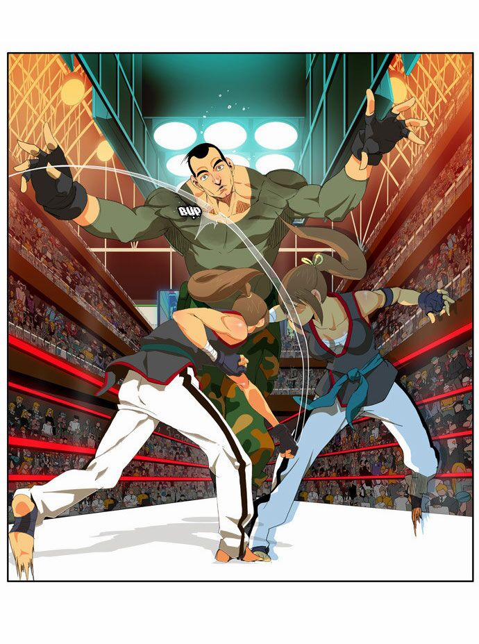 Chúa Tể Học Đường 56 trang 26