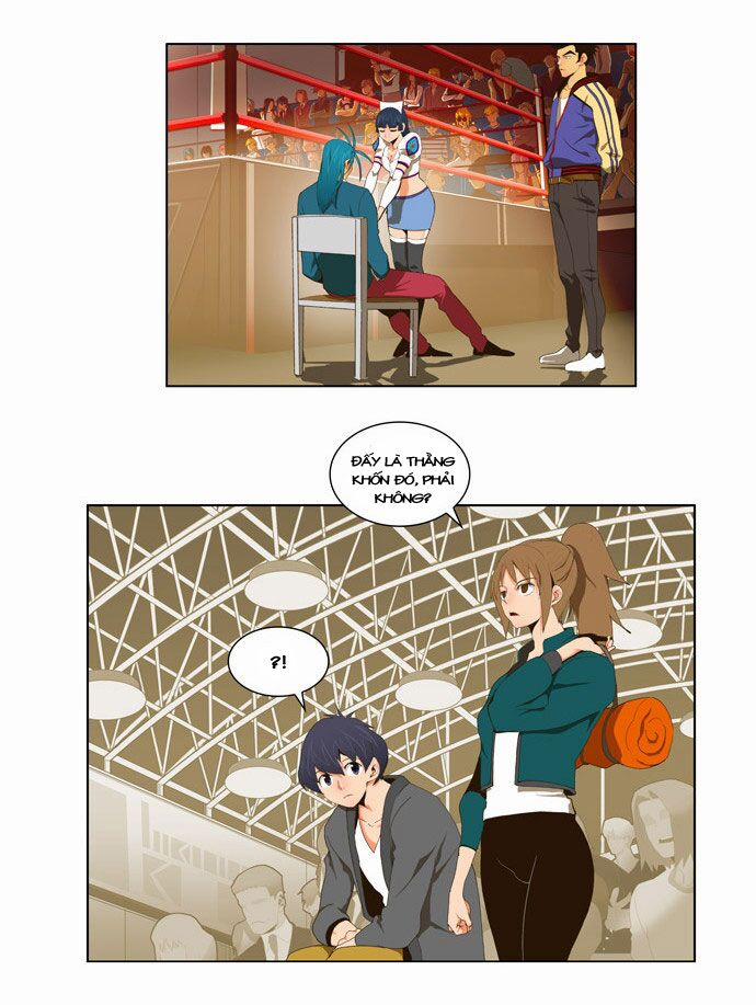 Chúa Tể Học Đường 56 trang 3