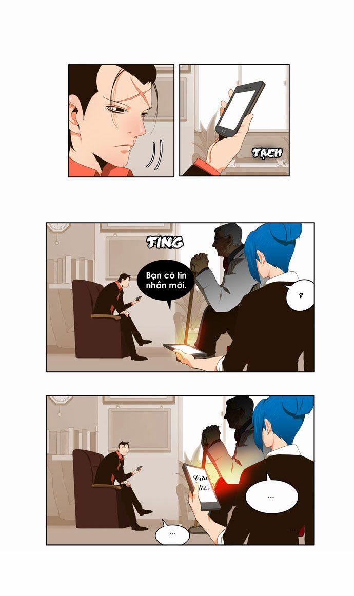 Chúa Tể Học Đường 56 trang 6