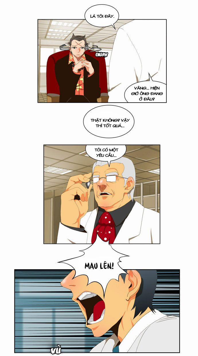 Chúa Tể Học Đường 56 trang 7