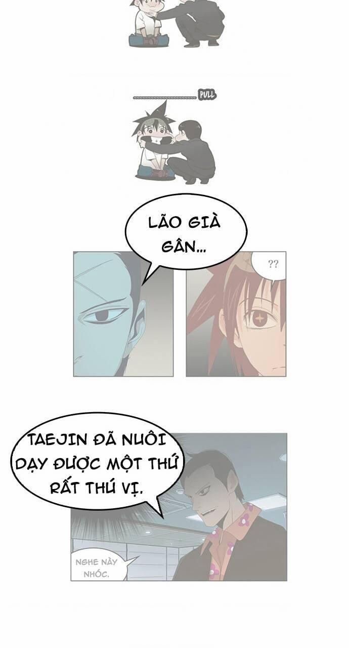 Chúa Tể Học Đường 564.5 trang 10