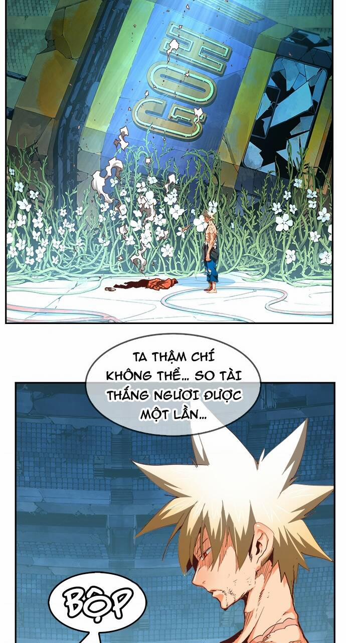 Chúa Tể Học Đường 564.5 trang 21