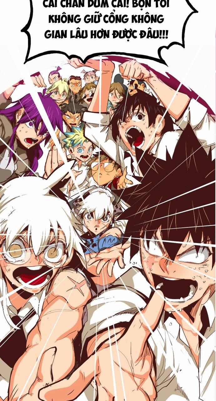 Chúa Tể Học Đường 564.5 trang 43