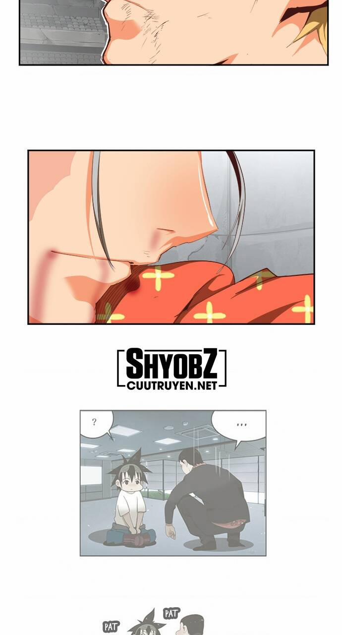 Chúa Tể Học Đường 564.5 trang 9