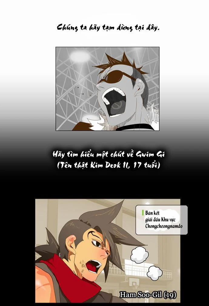 Chúa Tể Học Đường 57 trang 11