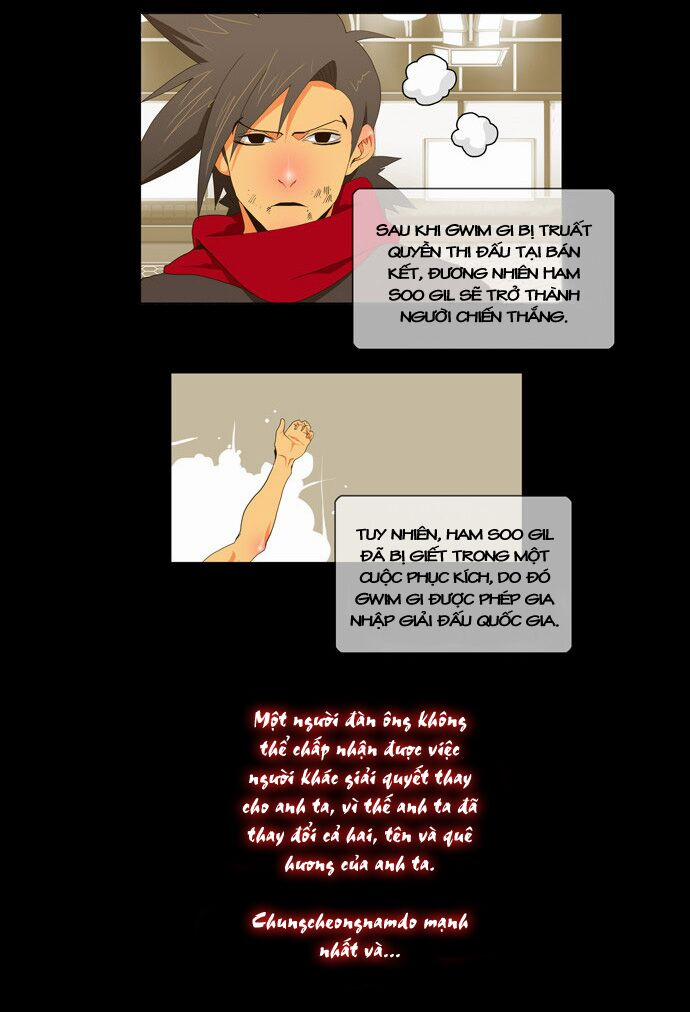 Chúa Tể Học Đường 57 trang 14