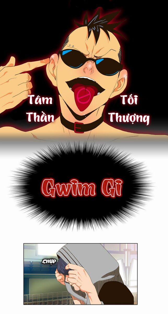 Chúa Tể Học Đường 57 trang 15