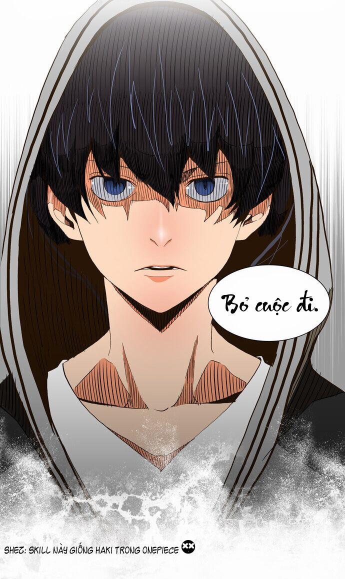 Chúa Tể Học Đường 57 trang 18