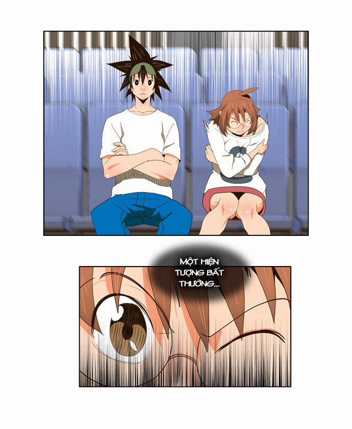 Chúa Tể Học Đường 57 trang 20