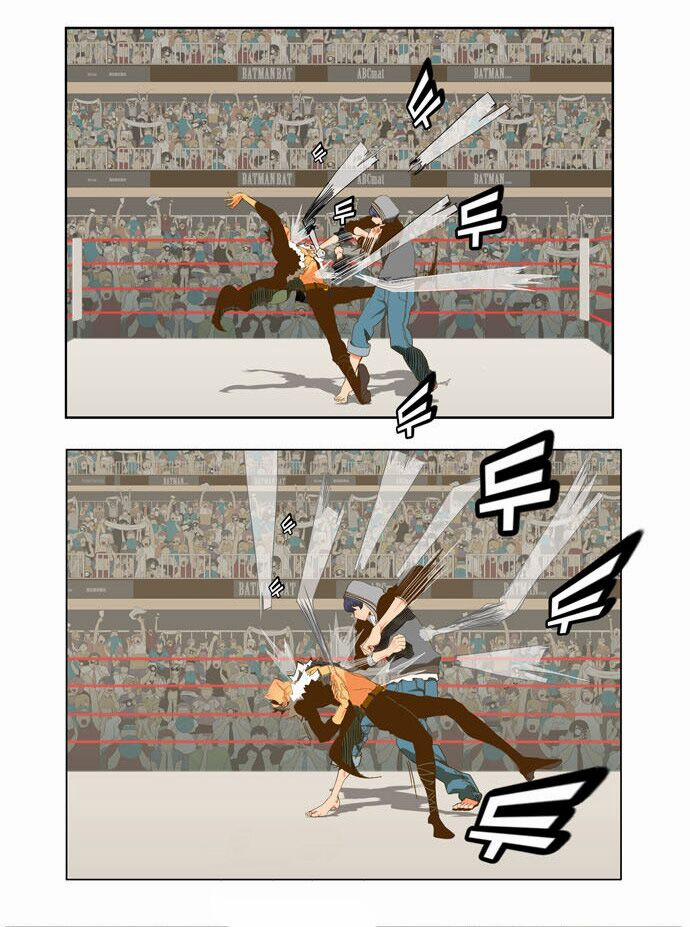 Chúa Tể Học Đường 57 trang 24