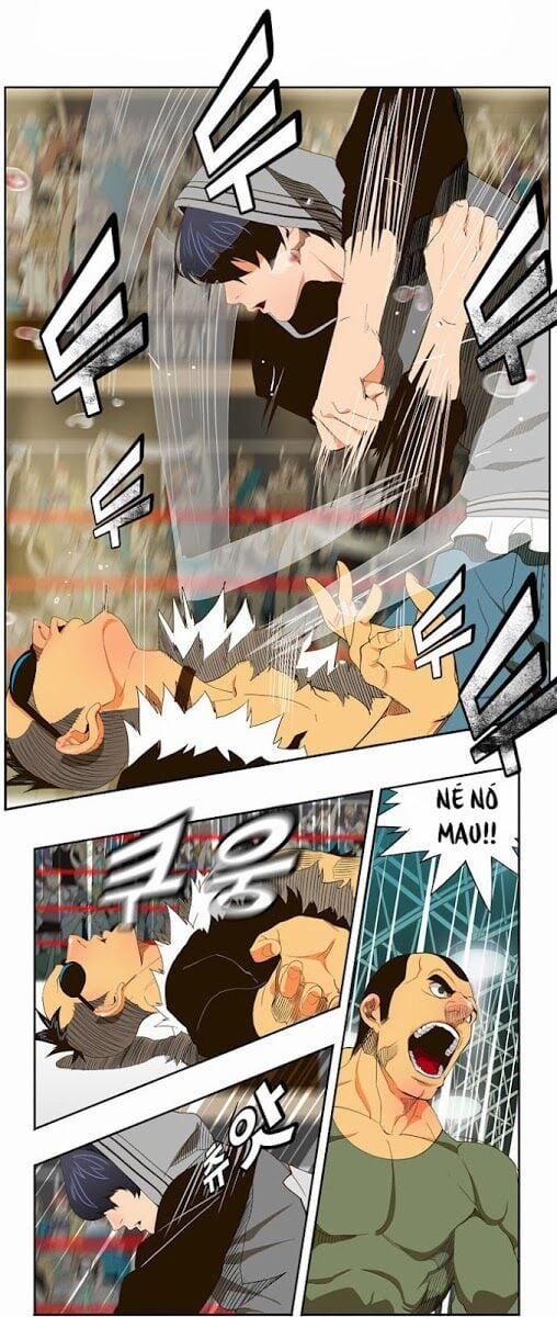 Chúa Tể Học Đường 57 trang 25