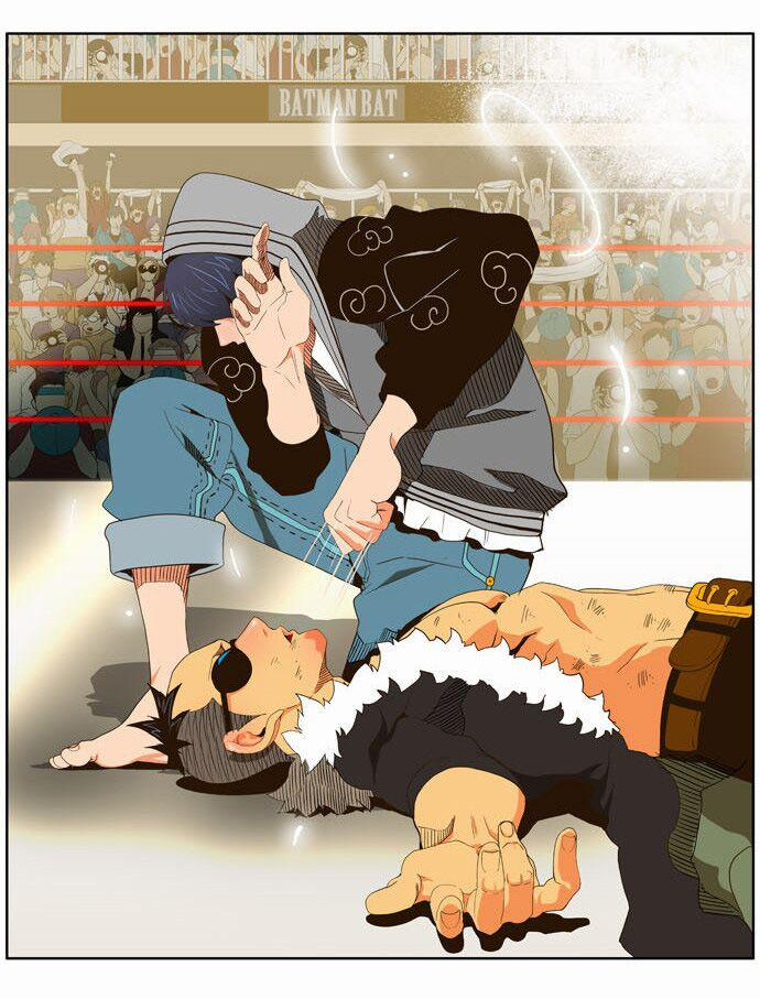 Chúa Tể Học Đường 57 trang 26