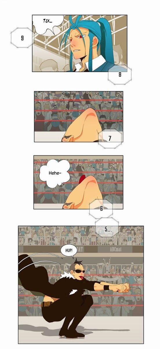 Chúa Tể Học Đường 57 trang 28