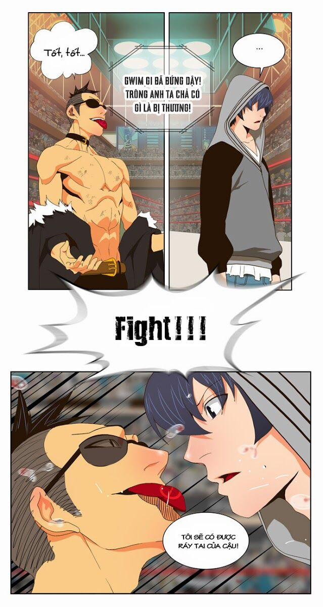 Chúa Tể Học Đường 57 trang 29