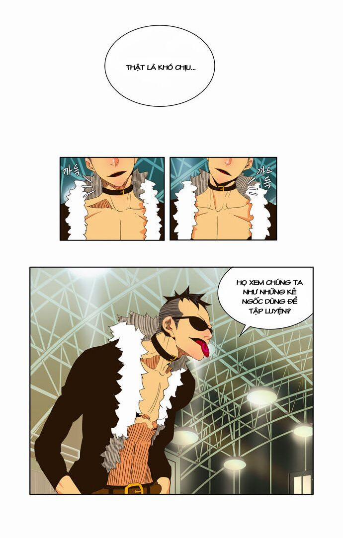Chúa Tể Học Đường 57 trang 3