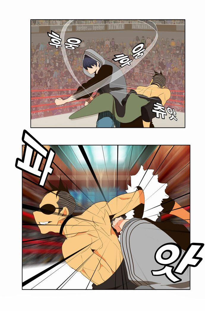 Chúa Tể Học Đường 57 trang 30