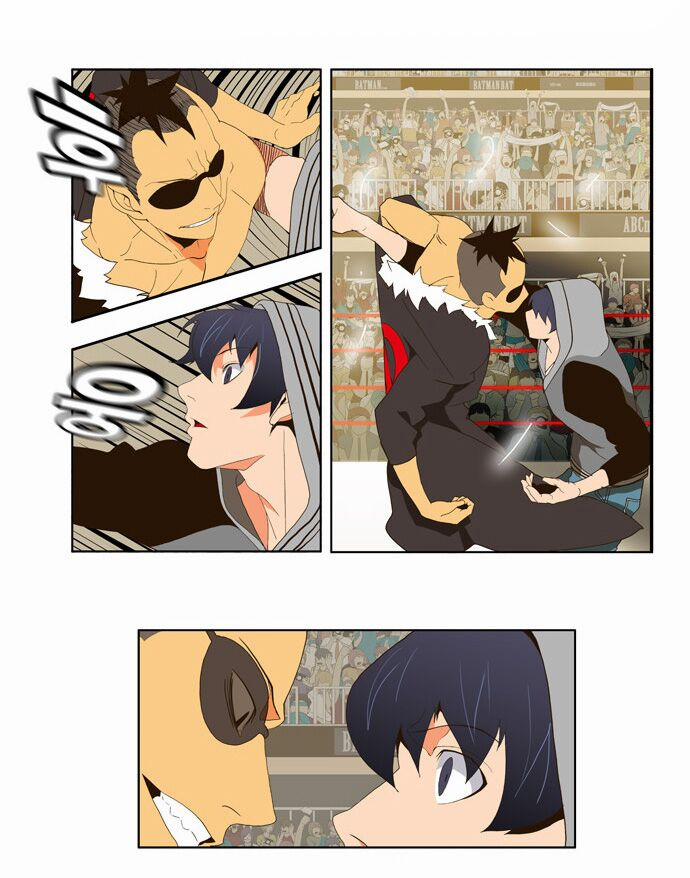 Chúa Tể Học Đường 57 trang 31