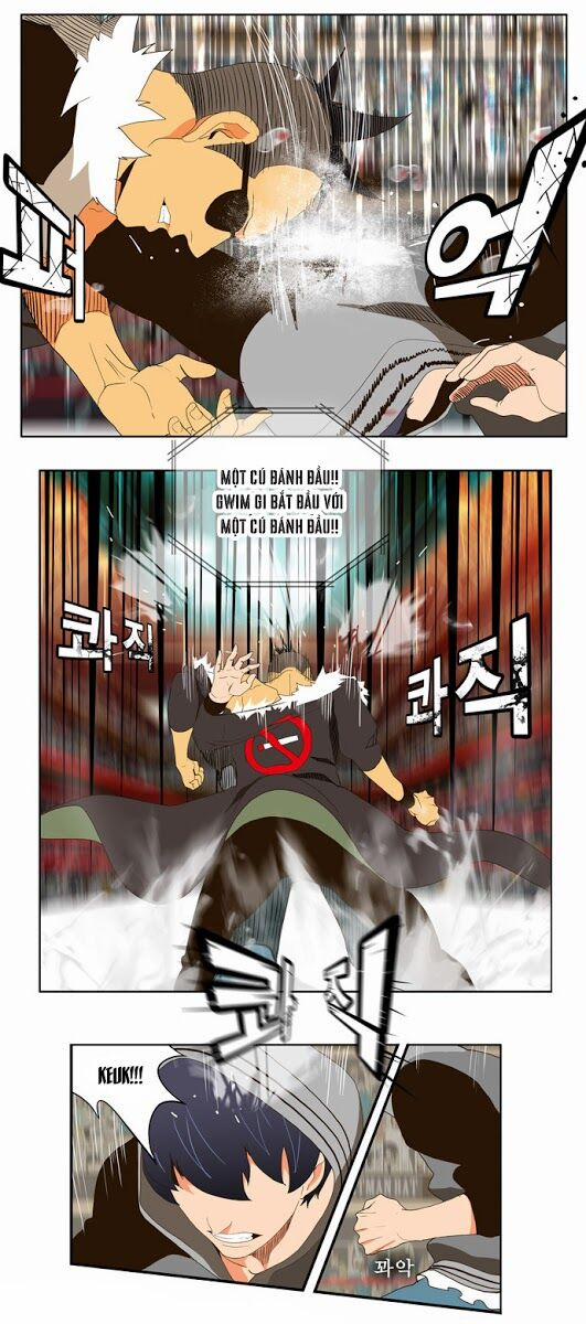 Chúa Tể Học Đường 57 trang 32