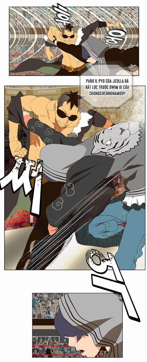 Chúa Tể Học Đường 57 trang 34