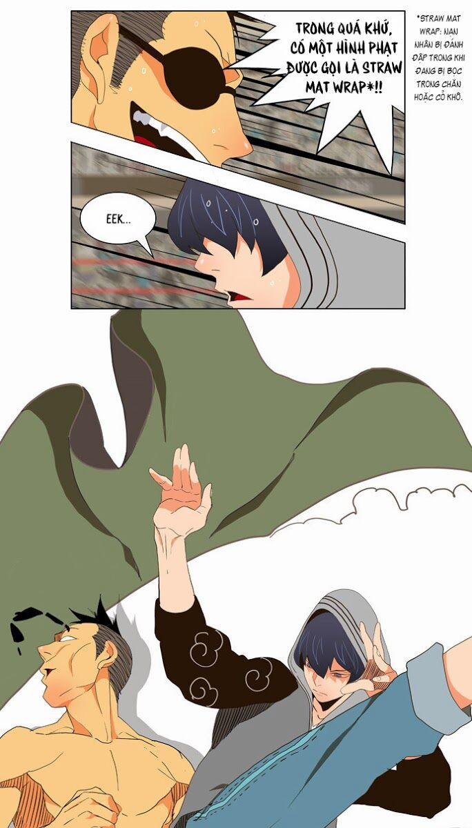 Chúa Tể Học Đường 57 trang 37