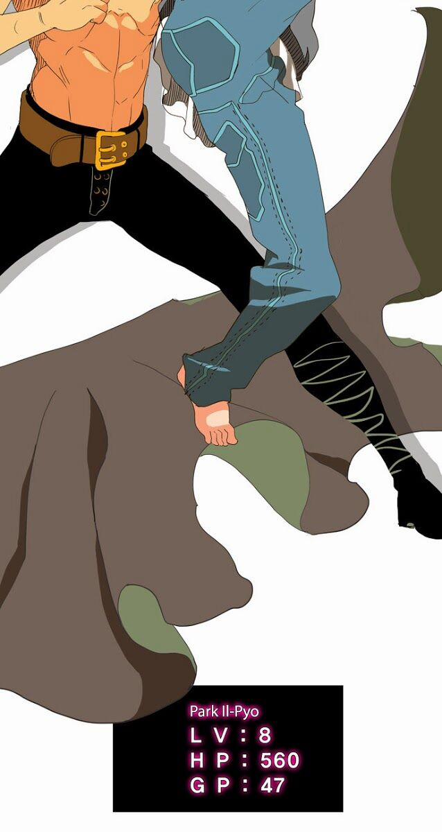 Chúa Tể Học Đường 57 trang 38