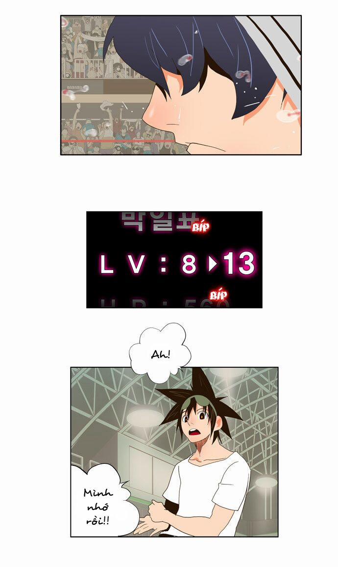 Chúa Tể Học Đường 57 trang 39