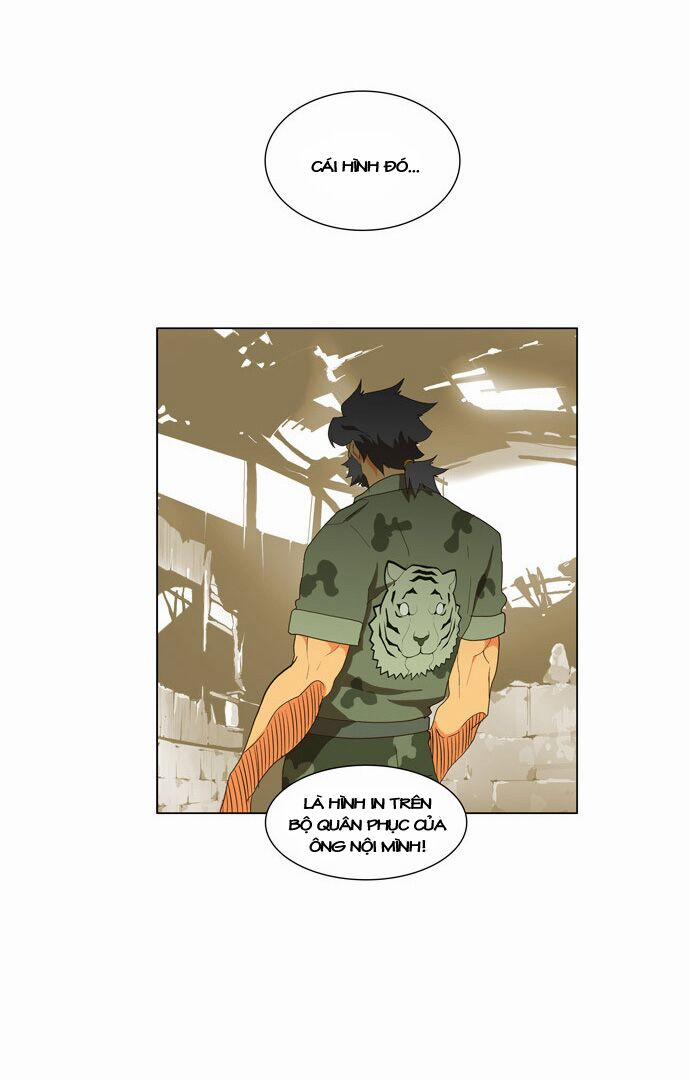 Chúa Tể Học Đường 57 trang 40