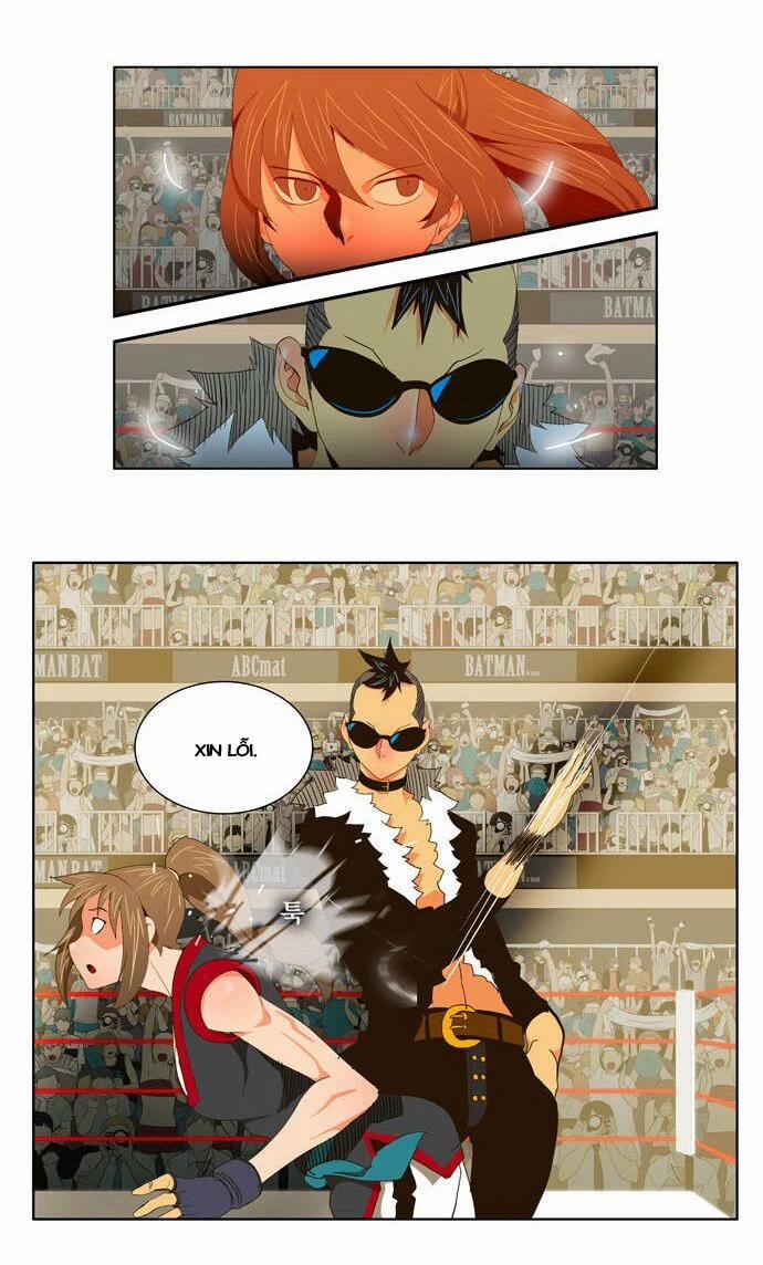 Chúa Tể Học Đường 57 trang 6