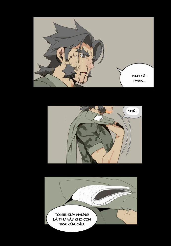Chúa Tể Học Đường 58 trang 10