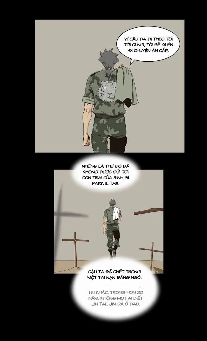 Chúa Tể Học Đường 58 trang 11