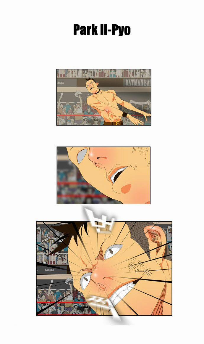 Chúa Tể Học Đường 58 trang 16