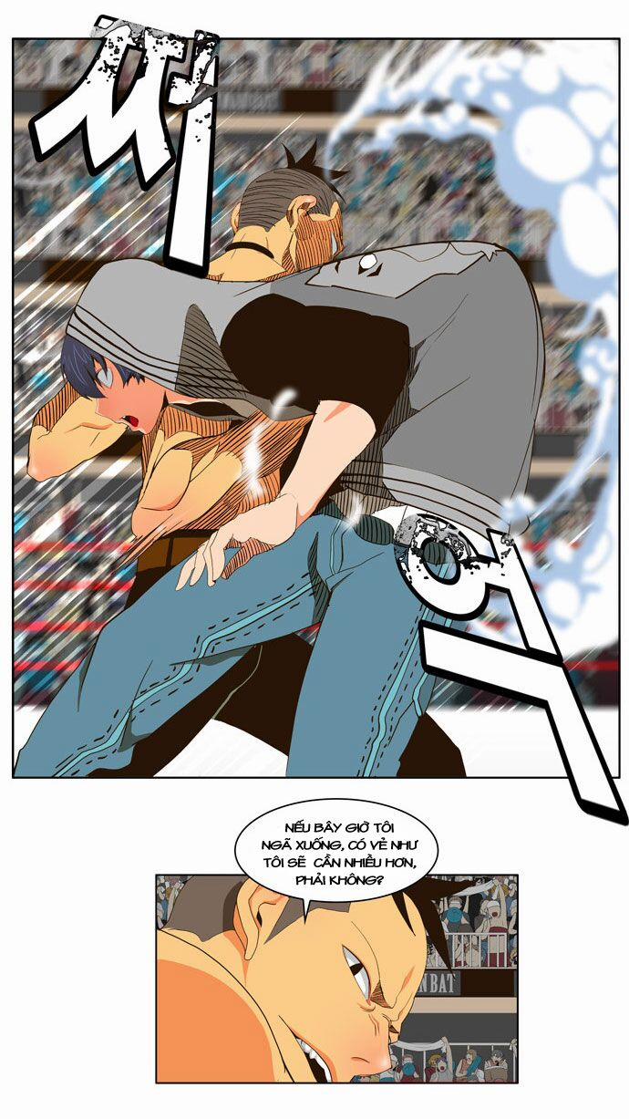 Chúa Tể Học Đường 58 trang 17