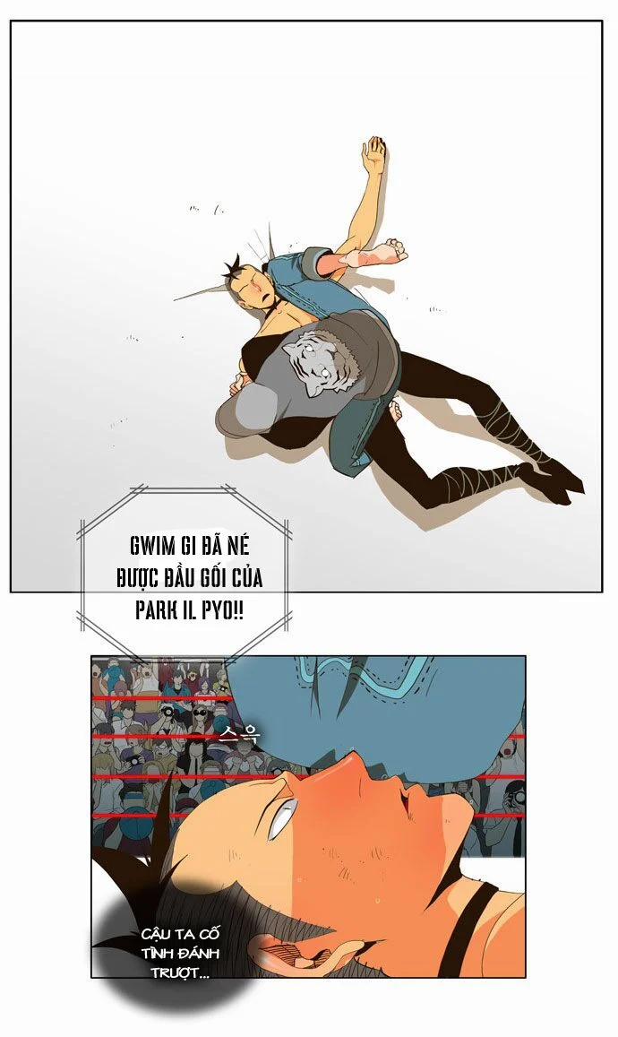 Chúa Tể Học Đường 58 trang 21