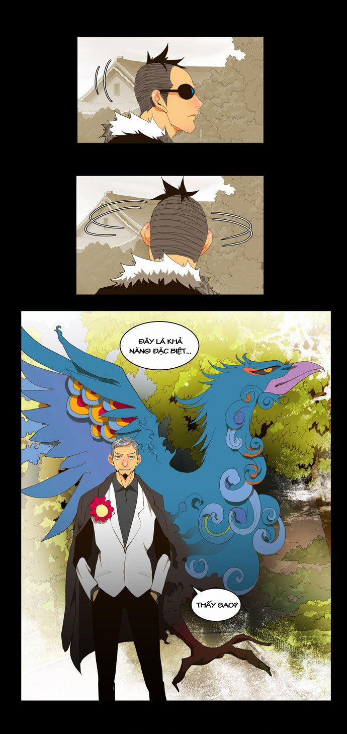 Chúa Tể Học Đường 58 trang 25