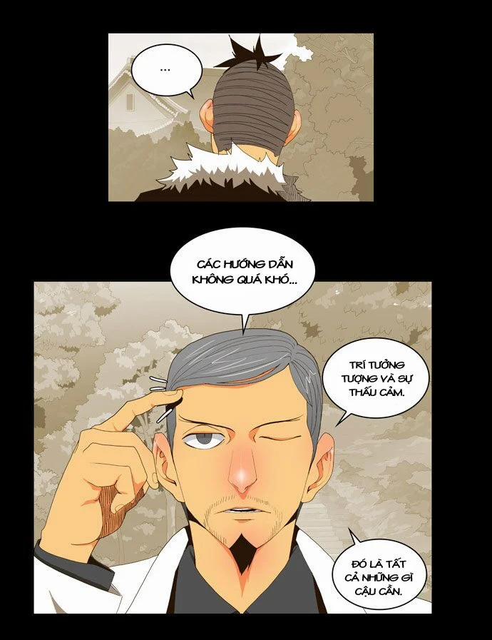 Chúa Tể Học Đường 58 trang 26