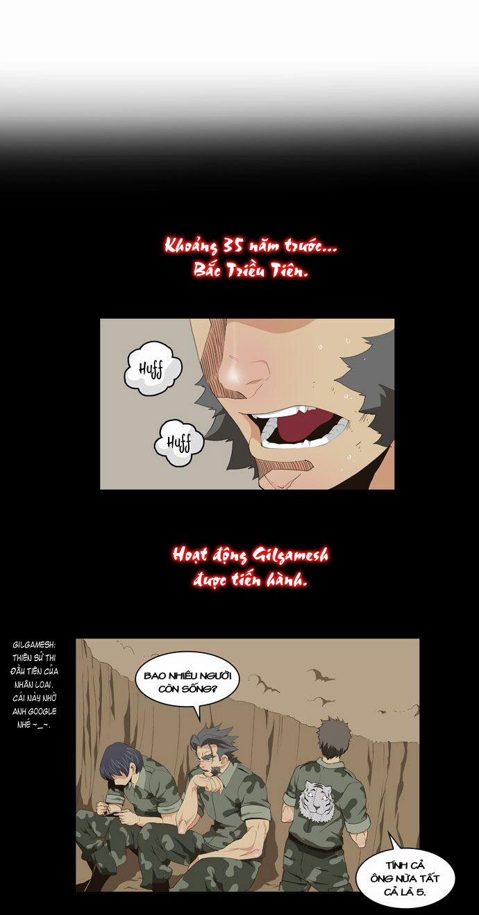 Chúa Tể Học Đường 58 trang 3