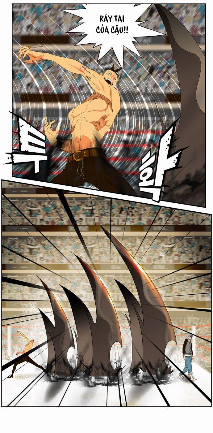 Chúa Tể Học Đường 58 trang 30