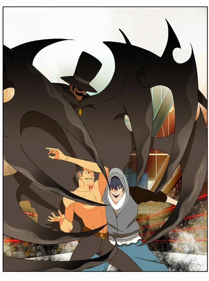 Chúa Tể Học Đường 58 trang 32