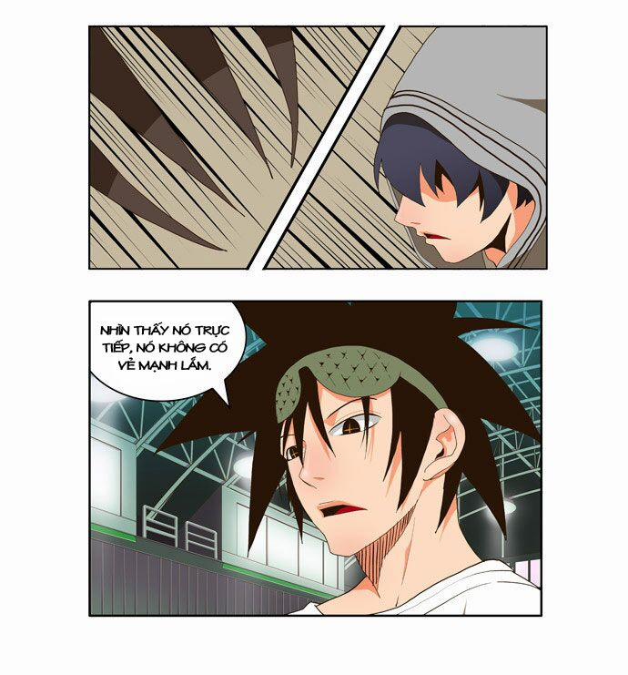 Chúa Tể Học Đường 58 trang 33