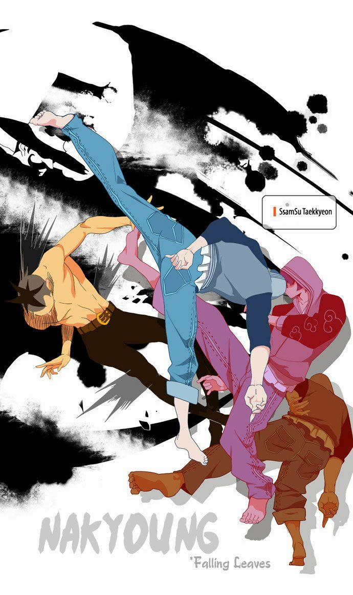 Chúa Tể Học Đường 58 trang 34