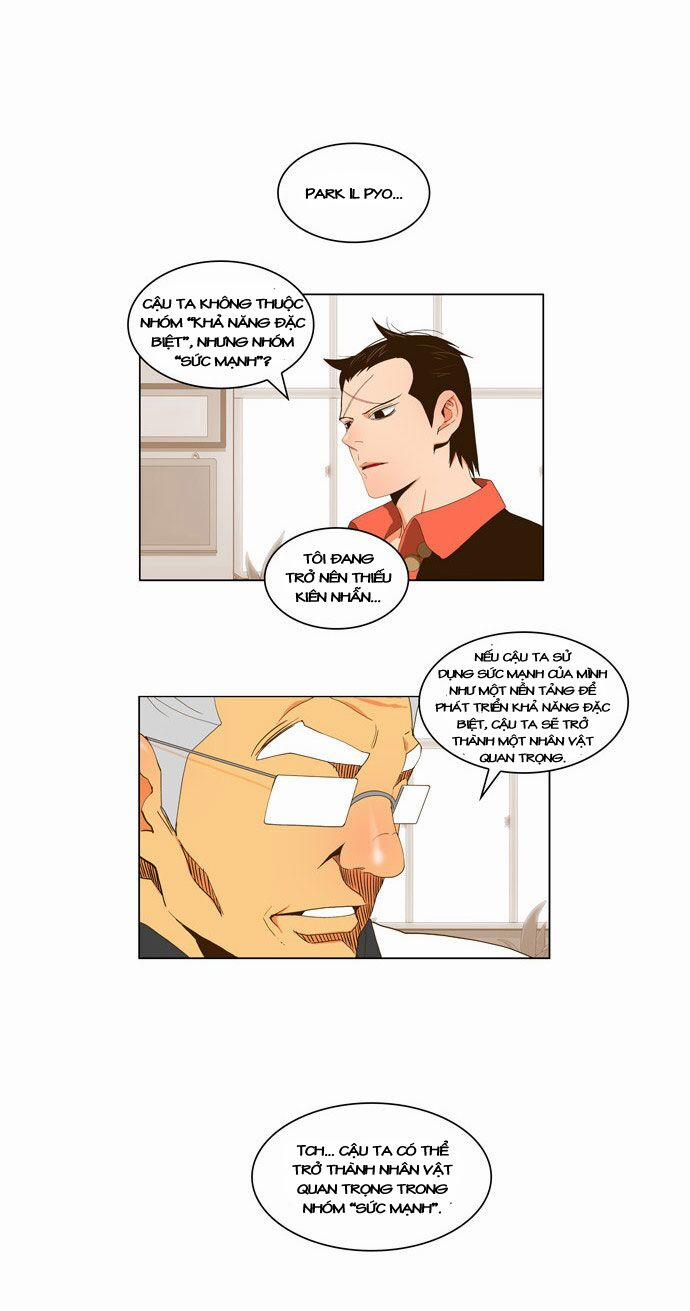Chúa Tể Học Đường 58 trang 36
