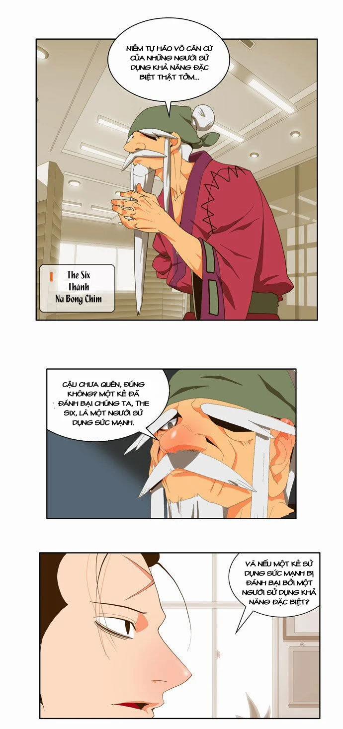 Chúa Tể Học Đường 58 trang 37