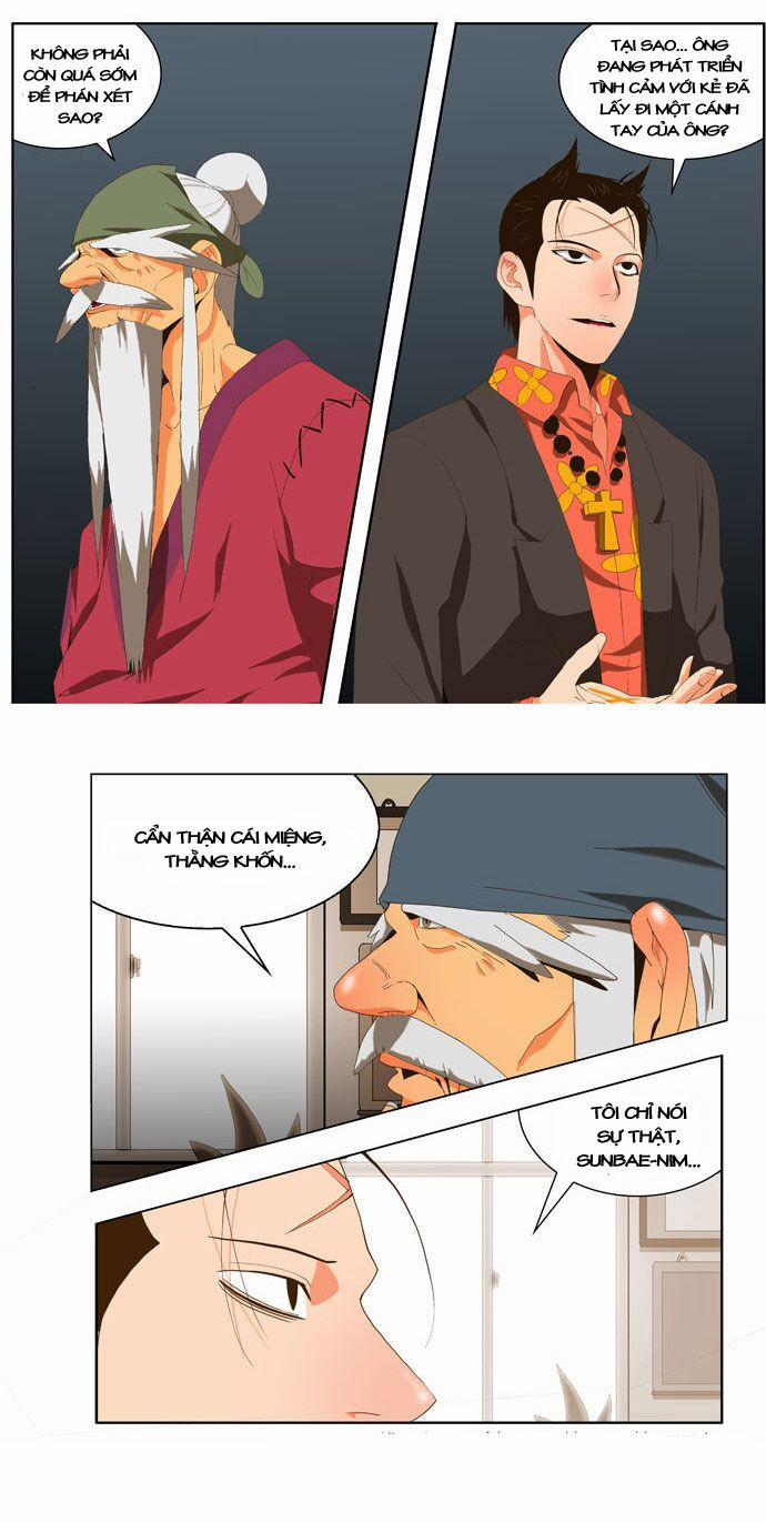 Chúa Tể Học Đường 58 trang 38