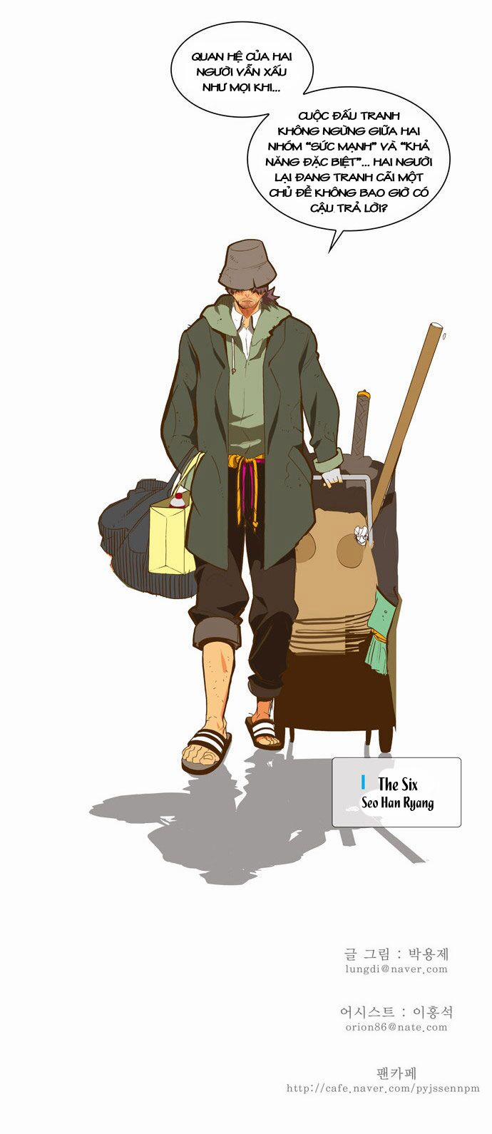 Chúa Tể Học Đường 58 trang 39