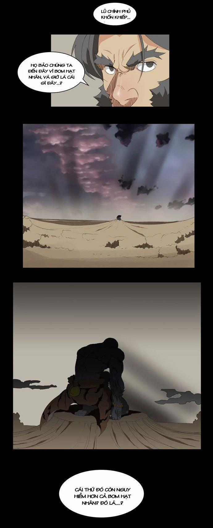 Chúa Tể Học Đường 58 trang 4