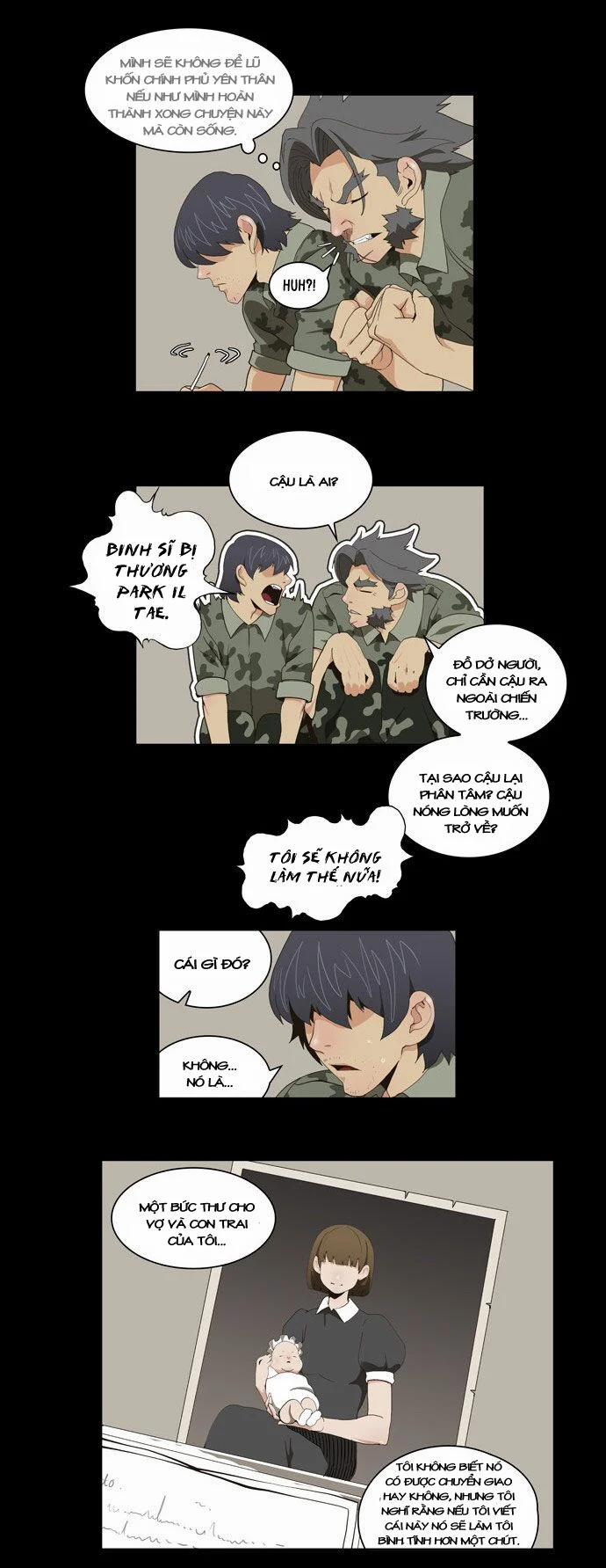 Chúa Tể Học Đường 58 trang 5