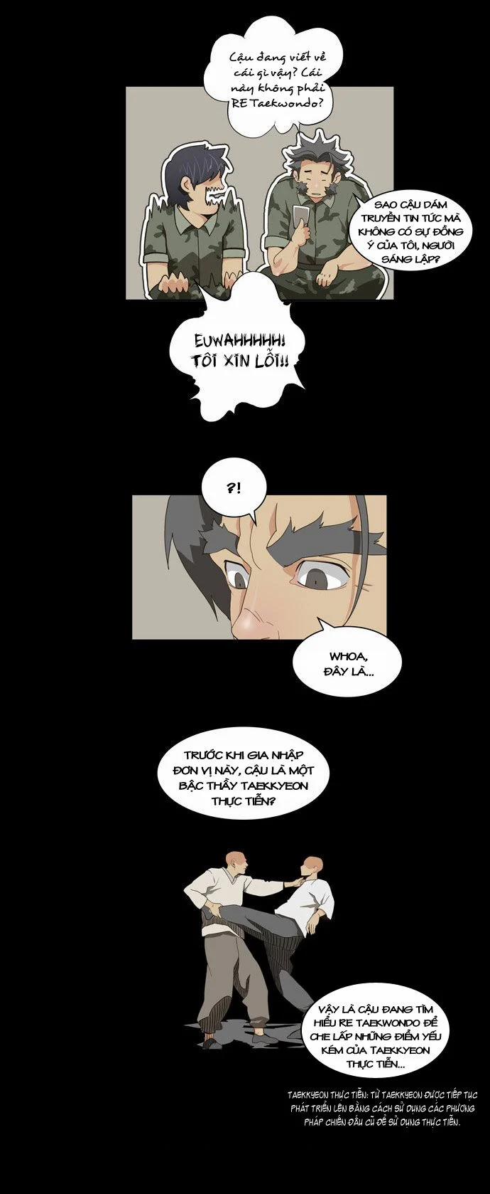 Chúa Tể Học Đường 58 trang 6