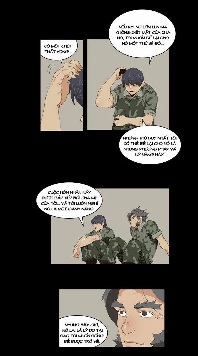 Chúa Tể Học Đường 58 trang 7