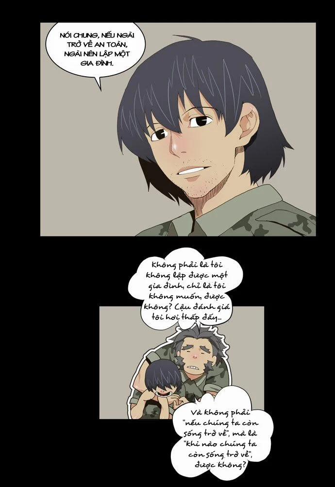 Chúa Tể Học Đường 58 trang 8