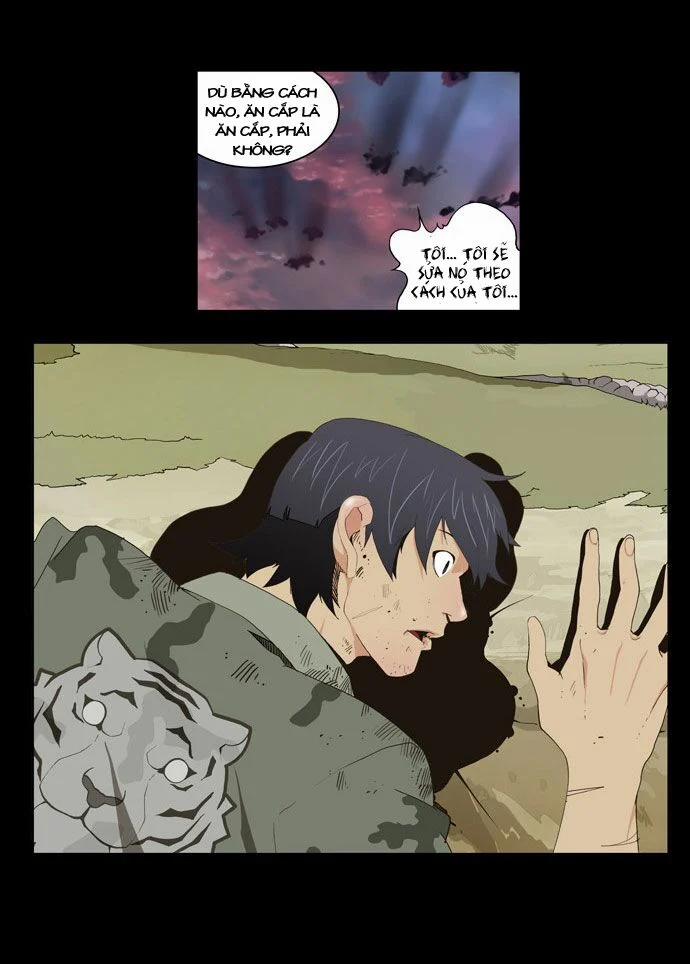 Chúa Tể Học Đường 58 trang 9